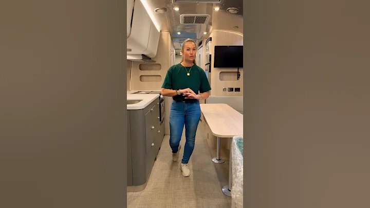 Top 3 Reasons Why I Choose Airstream!