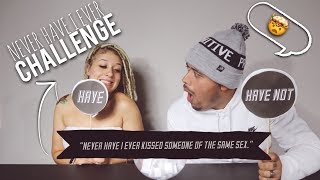 Never Have I Ever Challenge With My Sister ErmaniMonet | MIGHTYDUCK