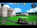 Stickman White House Escape Android Gameplay HD