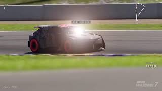 Gran Turismo 7 / Demon-Morocco 🇲🇦 / Time Attack - MICHELIN Raceway ATLANTA (🇺🇸) - 25/09/25