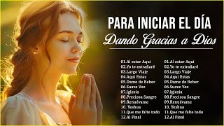 MIX ALABANZAS DE ADORACION CON LETRA 🌻 MUSICA CRISTIANA CON LETRA: Perfume a Tus pies, Al final....