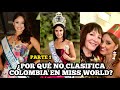 Entrevista miss mundo colombia 2014 leandra entrevista