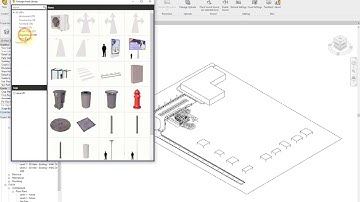 07 Enscape Asset Library 01