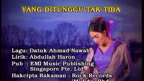 Yang Di Tunggu Tak Tiba - Wann [Official MV]
