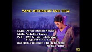 Yang Di Tunggu Tak Tiba - Wann [ MV]