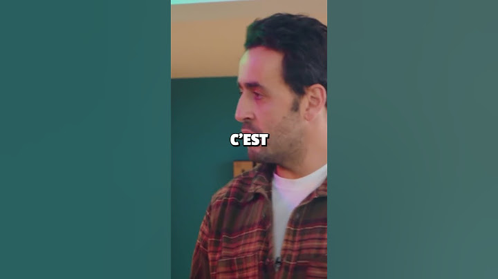 Le trophée a failli assommer Jonathan Cohen