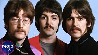 Top Songs You Didnt Know Were By The Beatles by WatchMojoUK 80,288 views 6 days ago 37 minutes