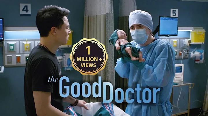 Dr. Shaun's First Time Saving Two Lives At Once! | The Good Doctor - DayDayNews