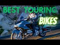 Top 5 Touring Motorcycles For 2024 -  Engine| Design| Electronics