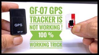 GF-07 GPS tracker not working | Here is a 100% working trick for GF 07 GPS tracker screenshot 3