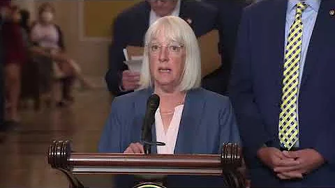 Senator Murray on Senate Appropriations Bills