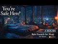 Rain Sounds for Sleep in 1 Minute 🌧️ Instantly Relax Your Mind