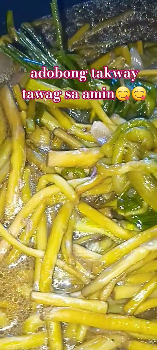 adobong takway my favorite #food #delicious #thanksforwatching #pleasesubscribe
