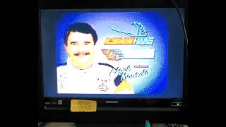 Detroit Simulation 00:46:76 Newman Haas Indicar SEGA GENESIS