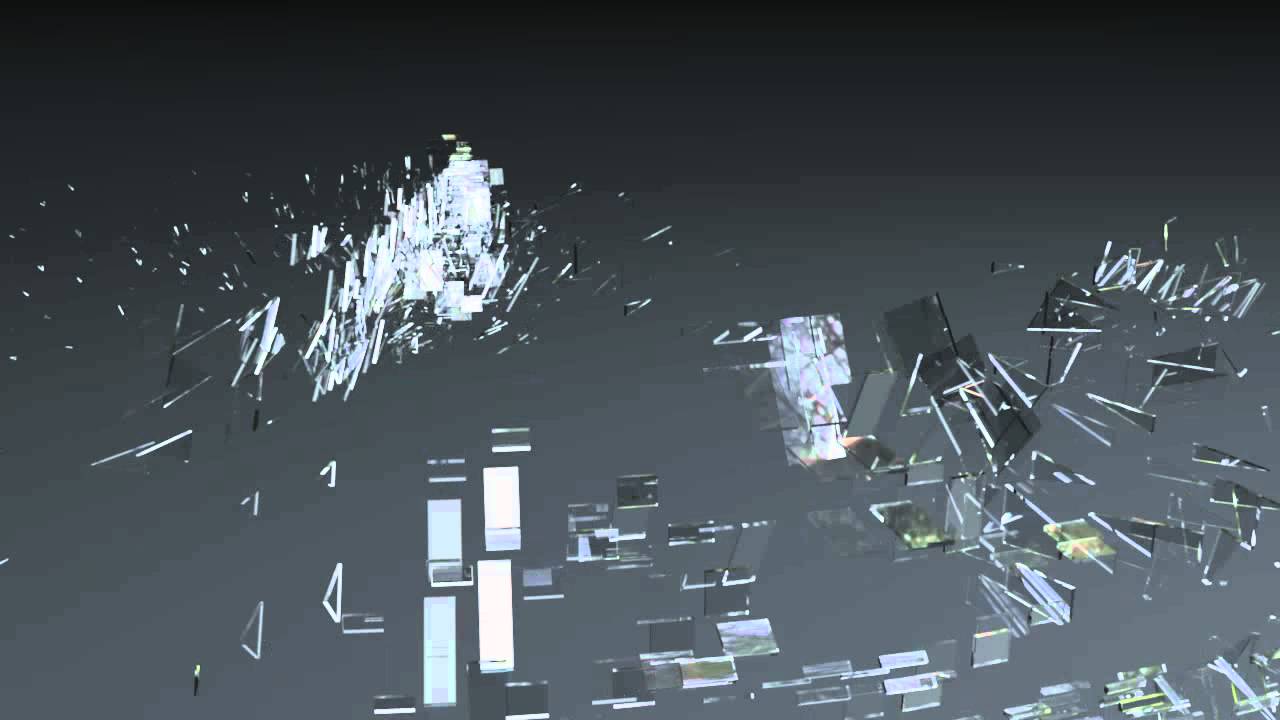 Cinema 4D :: Thinking Particles Flow : 3D Animation by MythVids - YouTube