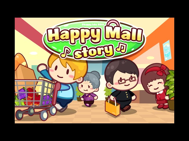 Happy Mall Story   Sim Game Soundtrack class=