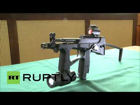 Russia: See the PP-2000 & MTs-116M up close and personal