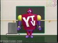 The Greatest YTV Logos (1988-1998)