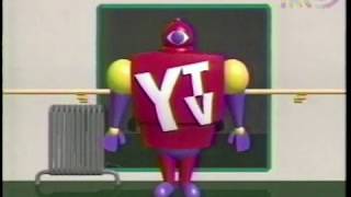 The Greatest YTV Logos (1988-1998)