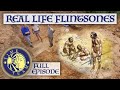 The Search For The Real Life Flintstones | FULL EPISODE | Time Team