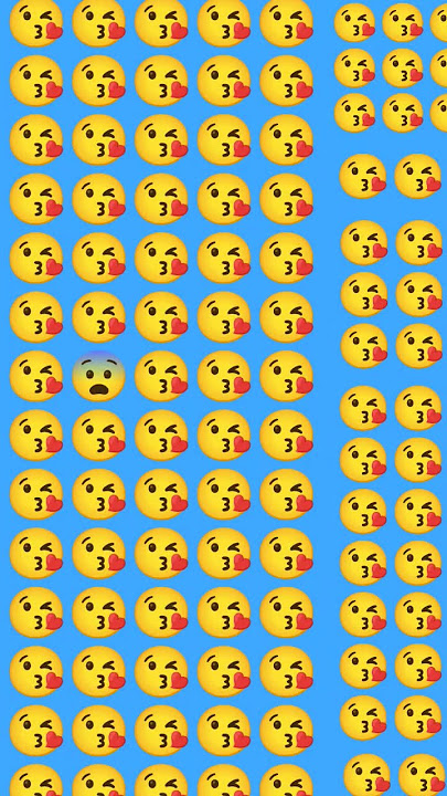 #emoji Find out odd emoji
