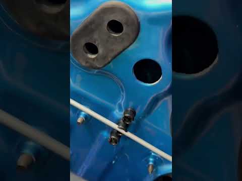 Automotive Brake Line Clamps