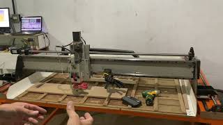 : Cremalheira na cnc 'e ruim ? vale a pena trocar por fuso ?