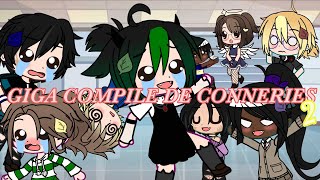 GIGA COMPILE DE CONNERIES 2//ORIGINAL// raven kira