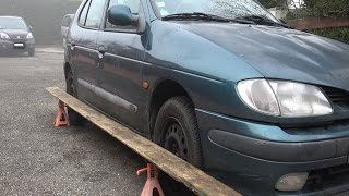 How to adjust your wheel alignment with a board by TutoBuild Eng 305,965 views 7 years ago 10 minutes, 4 seconds