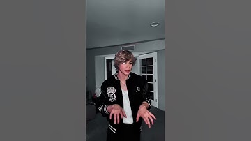 My take on this dance 🖤 #shorts | Nicky and Pierre #nipi