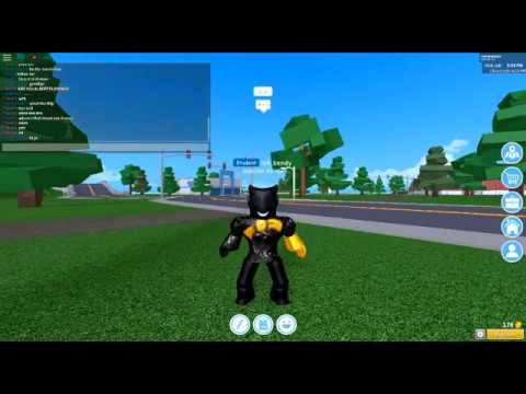How To Be Ink Bendy In Robloxian High School Youtube - roblox inky bendy pants