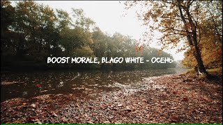 Boost Morale и blago White - Осень - ТЕКСТ ПЕСНИ В ОПИСАНИИ