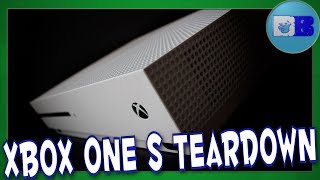 How to take apart Xbox One S Resimi