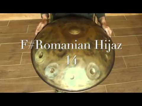 F# Romanian Hijaz14 - Manik_SoundSculpture