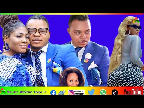 Florence Obinim, reply Freda Afriyie Benedicta Gafah cannot snatch Obinim my Husband
