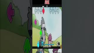 FNF MOD: [Regular Show] Friday Night Funkin CN Lost Episodes - Mordecai & Rigby vs BF | MAD