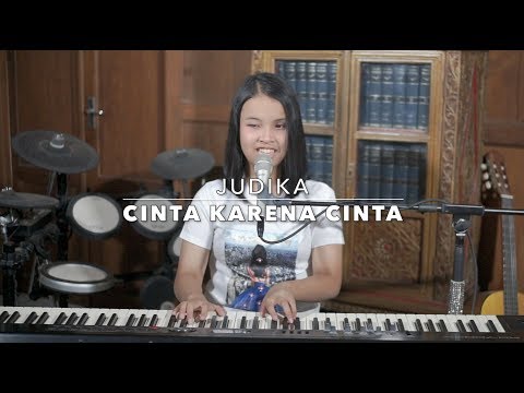 Judika - Cinta Karena Cinta (Putri Ariani Cover)