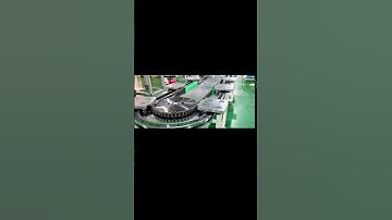 Chain Driven Circular Conveyor Systems