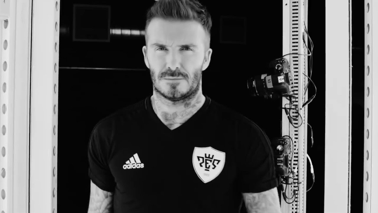 Pro Evolution Soccer 2019 - David Beckham Edition Trailer - YouTube