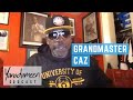 Grandmaster Caz: Cold Crush Brothers Didn't Sing On Rap Records, We Harmonized