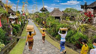 Penglipuran Village: Bali's Hidden World Untouched by Modern Life