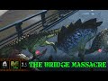 The isle evrima  the bridge massacre  update 75  stegosaurus