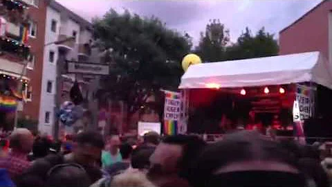 Norman Nodge playing LISS C. - MODULATION (original mix)