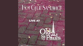 Video thumbnail of "Hot Club Sandwich - I Used To Be Your Rooster"