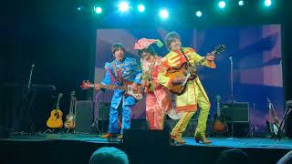 Fab Four, Sgt Pepper Reprise, A Day In The Life, Tarrytown Music Hall, June 17th 2023