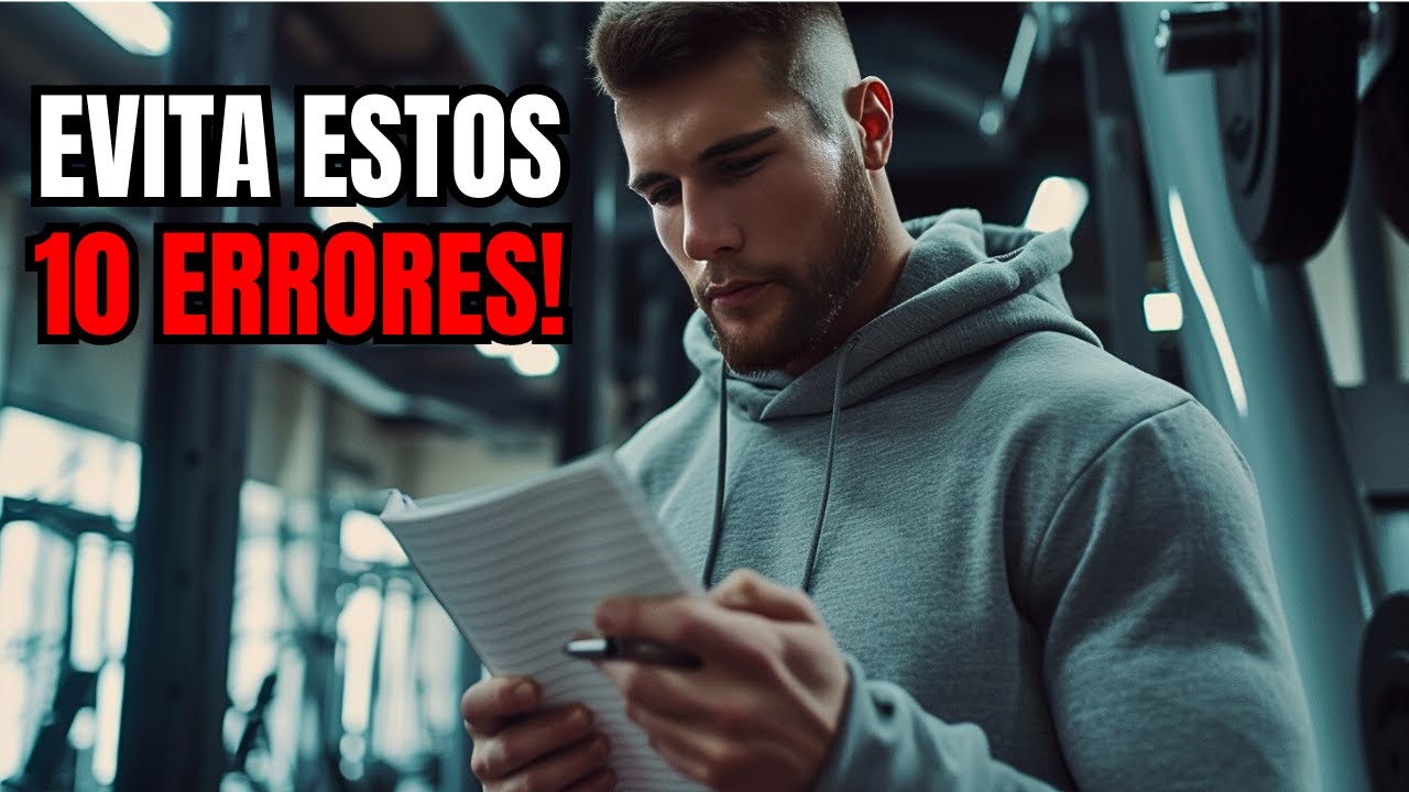 10 Errores Comunes en Rutinas de Fitness y Cómo Evitarlos