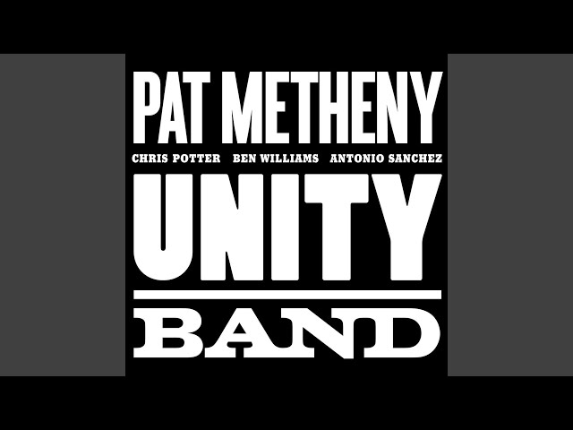 Pat Metheny - Leaving Town