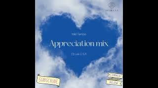 Deep Soulful Mid-Tempo Vol 003 Mixed By Dj Luk-C S.A (1K Appreciation mix) 2022