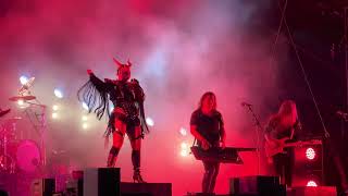 Battle Beast - Beyond the Burning Skies (live @ Rockfest, Hyvinkää 8.6.2023)