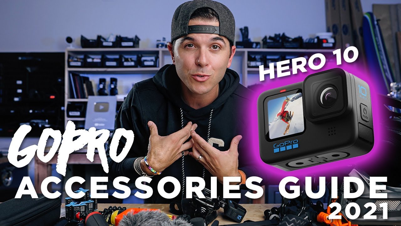NEW 2022 GOPRO ACCESSORIES GUIDE - BEGINNER TO ADVANCED 